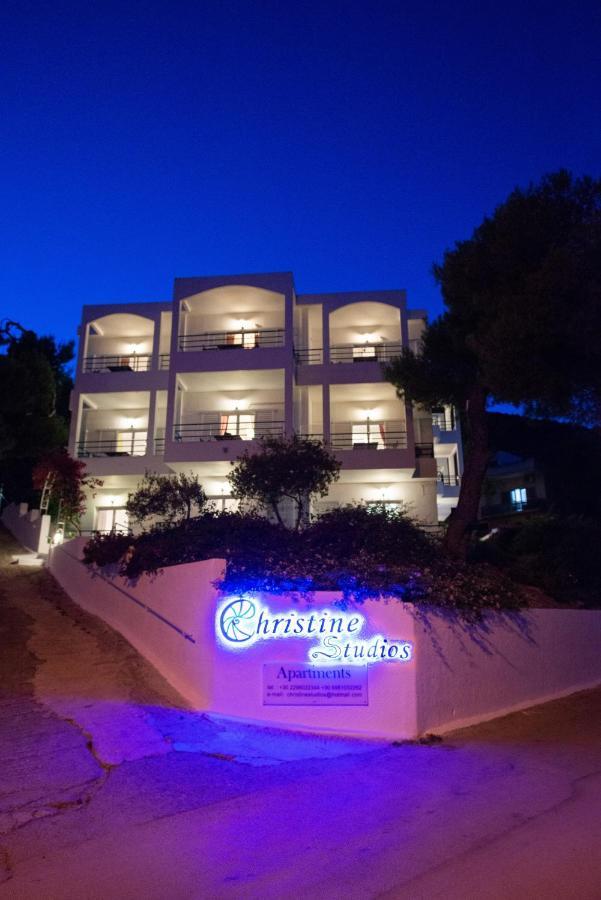 Christine Studios Poros Town Екстериор снимка